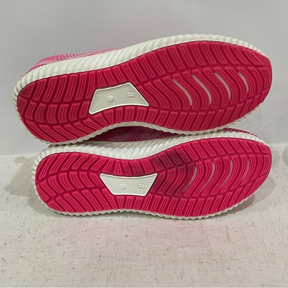 Josmo Girl's Sneaker Size 3 - Picture 7 of 9